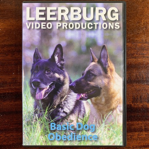 Leerburg video productions - leerburg,