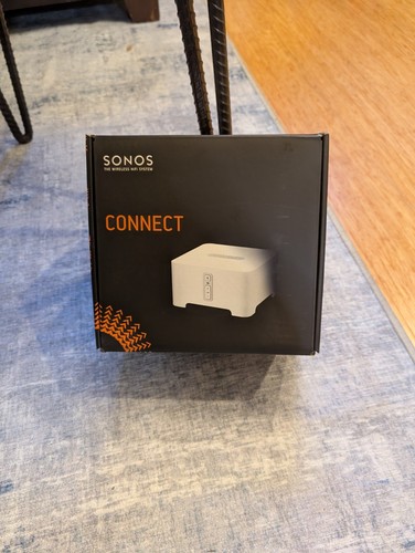 Sonos connect - connect, s1