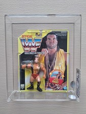 WWF Hasbro Razor Ramon MOC