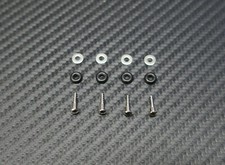 Fixing Screws Nuts Washers for SME 3009 3012 Slider / Base  Full Set