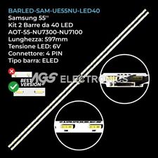 KIT 2 BARRE STRIP LED SAMSUNG