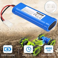 Batteria 7,2V 4000mAh NiMH