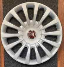 SET 4 COPRICERCHI COPPA RUOTA FIAT BRAVO ADATTABILI ANCHE SU ALTRE FIAT RAGGIO15