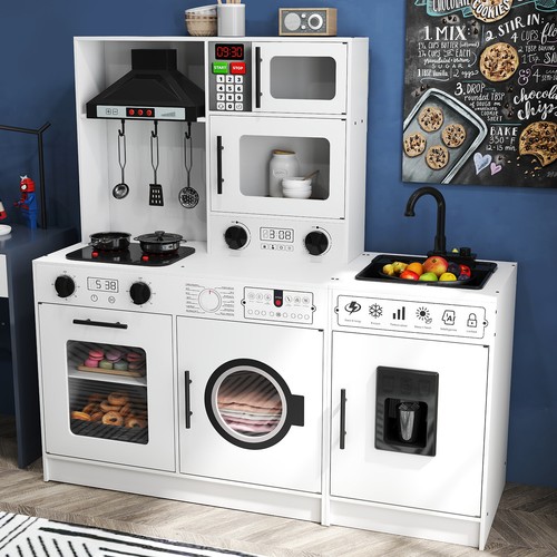 Cucina finto gioco legno - cucina,