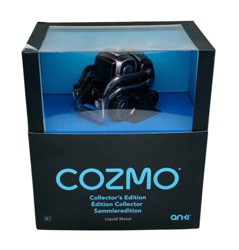 Anki cozmo robot - base, kit