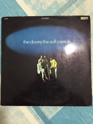 The doors - the, soft