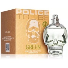 POLICE TO BE GREEN EDT UNISEX