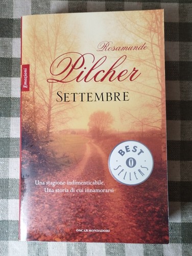 Rosamunde pilcher settembre - rosamunde,