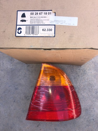 Fanale posteriore bmw seire - fanale, dx