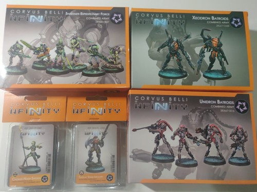 Corvus belli infinity combined - corvus,