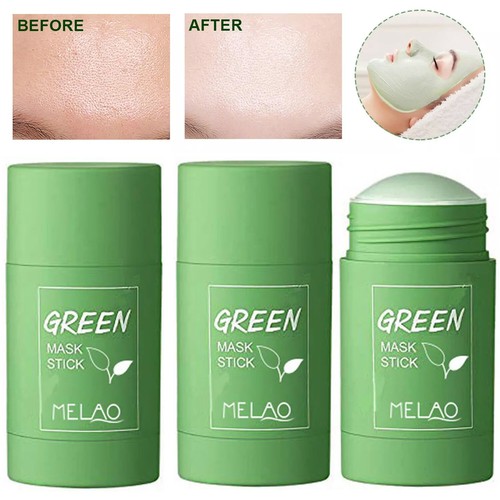 Maschera tè verde stick - maschera,