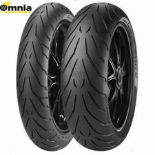 Coppia Gomme Moto Pirelli