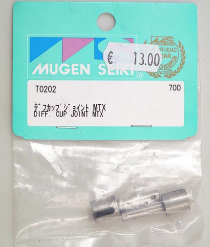 Mugen differential cup joint - differential,