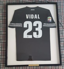 QUADRO MAGLIA VIDAL JUVENTUS