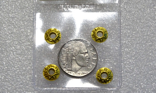 Centesimi impero 1942 - impero, regno
