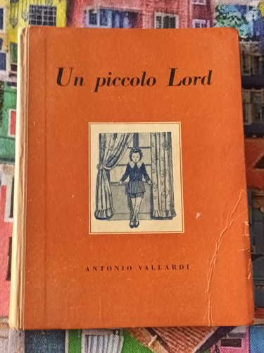 Piccolo lord burnett - -,