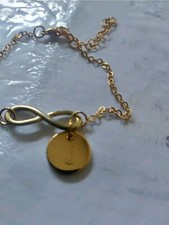 Bracciale Simbolo J Infinito
