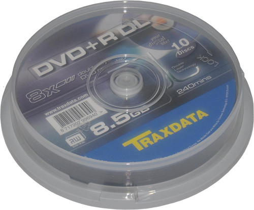 Dvd double layer 5gb - dvd+r,