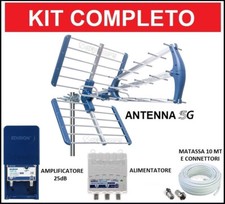 Kit antenna dvb uhf - kit,