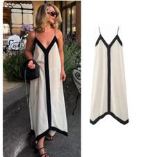 VESTITO LUNGO ELEGANTE MORBIDO