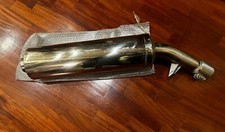 Scarico Marmitta Terminale SUZUKI 600 Bandit Originale