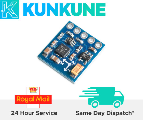 271 qmc5883l modulo bussola - qmc5883l,