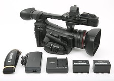 Canon XF705 HDR Pro