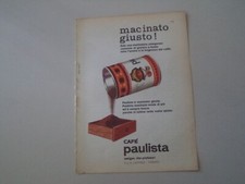 advertising Pubblicità 1961