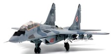 1/72 per JC WINGS MIG-29UB Fulcrum Aeronautica Militare Polacca 22° Base Aviazione Tattica