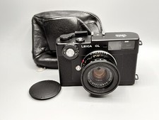 Leitz Leica CL Summicron-C