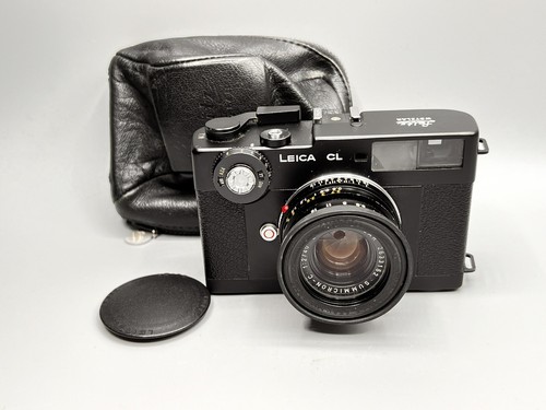 Leitz leica summicron - leitz, cl