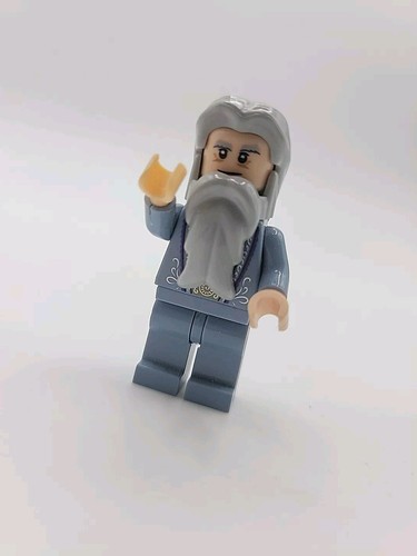 Lego albus silente minifigure - lego,
