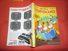 WALT DISNEY- TOPOLINO