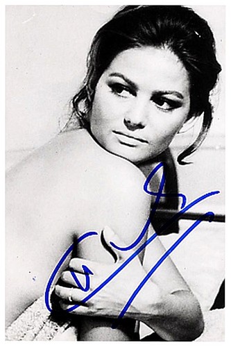 Claudia cardinale - claudia,