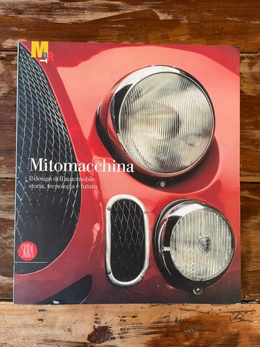 Mitomacchina design - mitomacchina, il