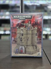 Bastione imperiale warhammer - 1,