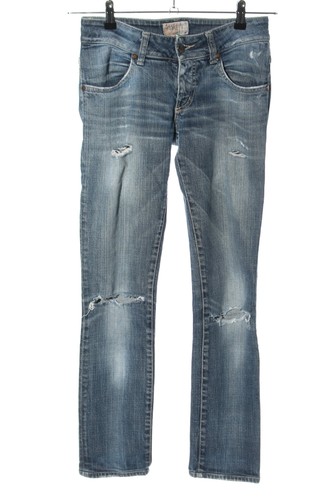 Met jeans - a, gamba