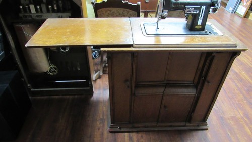 Necchi sewing machine italy - necchi, bu