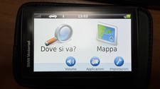Navigatore Moto BMW Navigator 6 Display Guasto