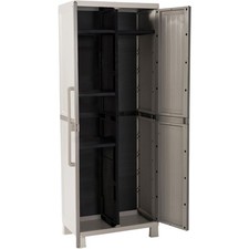 Armadio mobile Portascope Wood