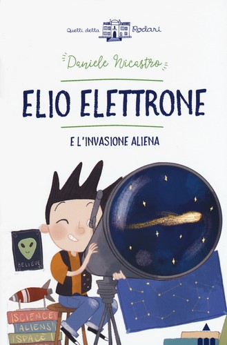 Elio elettrone invasione - elio, l'invasione