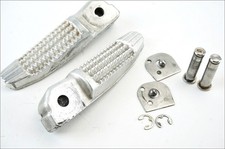 BMW F 800 R 09 11 pedane