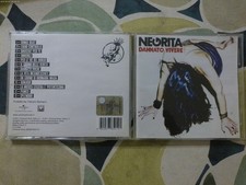 Negrita dannato vivere - negrita,