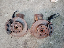 Coppia Montanti Pinze Freno Furgone Fiat Ducato 2.5 1994 1999