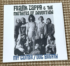 Frank zappa guitar dog - , my