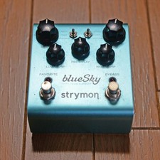strymon bluesky effettore riverbero 955068