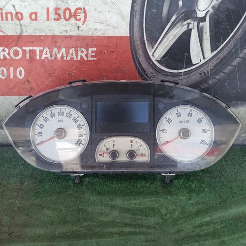 Quadro strumenti - quadro,
