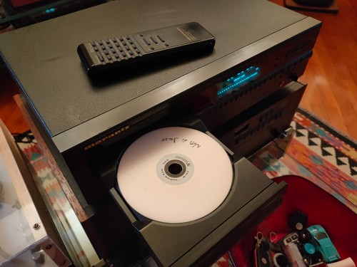 Lettore marantz 42 - lettore,
