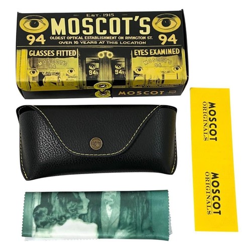Occhiali sole moscot - da,