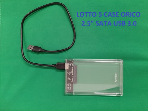 Lotto pezzi orico case - 5,